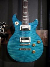 Gibson Custom Shop Tak Matsumoto DC Standard Aqua Blue 1st Edition