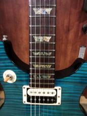Gibson Custom Shop Tak Matsumoto DC Standard Aqua Blue 1st Edition_4