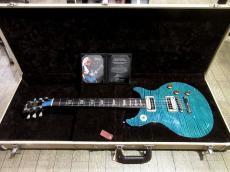 Gibson Custom Shop Tak Matsumoto DC Standard Aqua Blue 1st Edition_7