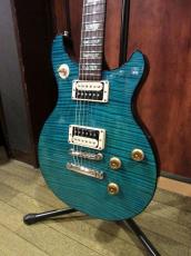Gibson Custom Shop Tak Matsumoto DC Standard Aqua Blue 1st Edition_9