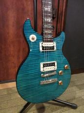 Gibson Custom Shop Tak Matsumoto DC Standard Aqua Blue 1st Edition_10