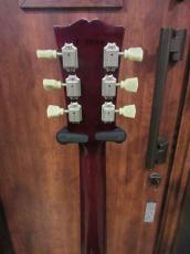 Gibson 1987 Les Paul Reissue Heritage Cherry Sunburst_8