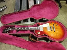 Gibson 1987 Les Paul Reissue Heritage Cherry Sunburst_10