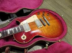 Gibson 1987 Les Paul Reissue Heritage Cherry Sunburst_11