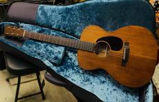 Martin 000-15M Mahogany マイク搭載!　【　アンプに繋げる　マーチン　オール単板 マホガニー 　00015M トリプルオー　】_2