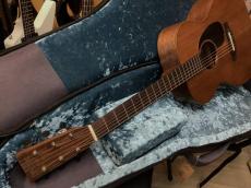 Martin 000-15M Mahogany マイク搭載!　【　アンプに繋げる　マーチン　オール単板 マホガニー 　00015M トリプルオー　】_3