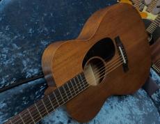 Martin 000-15M Mahogany マイク搭載!　【　アンプに繋げる　マーチン　オール単板 マホガニー 　00015M トリプルオー　】_4