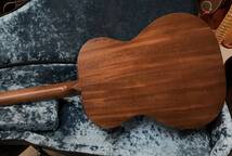 Martin 000-15M Mahogany マイク搭載!　【　アンプに繋げる　マーチン　オール単板 マホガニー 　00015M トリプルオー　】_5