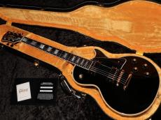 Gibson Custom Shop 1968 Les Paul Custom Reissue Gloss : Ebony