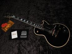 Gibson Custom Shop 1968 Les Paul Custom Reissue Gloss : Ebony_3