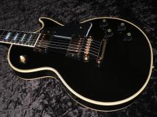 Gibson Custom Shop 1968 Les Paul Custom Reissue Gloss : Ebony_4