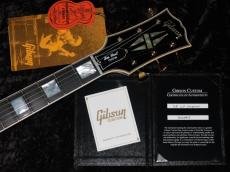 Gibson Custom Shop 1968 Les Paul Custom Reissue Gloss : Ebony_8
