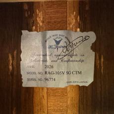 K.Yairi RAG-105V CTM _8