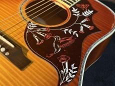 Gibson Custom Shop Hummingbird Ultima ~Autumn Burst~ #21155015 【試奏動画あり】_7