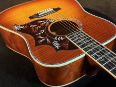Gibson Custom Shop Hummingbird Ultima ~Autumn Burst~ #21155015 【試奏動画あり】_11