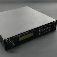 BOSS SE-50 Stereo Effects Processor