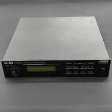 BOSS SE-50 Stereo Effects Processor_2