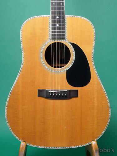 K.Yairi DY-45 Custom "Brazilian Rosewood"