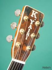 K.Yairi DY-45 Custom "Brazilian Rosewood"_3