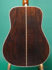 K.Yairi DY-45 Custom "Brazilian Rosewood"_4