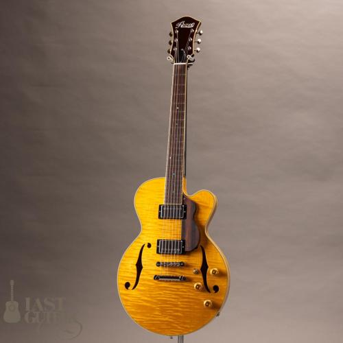 Rozeo Ladybug-CB CM HB/SS/Vintage Amber