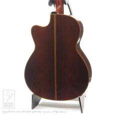 Bert Kwakkel Custom Steel Strings (Jacaranda)_3