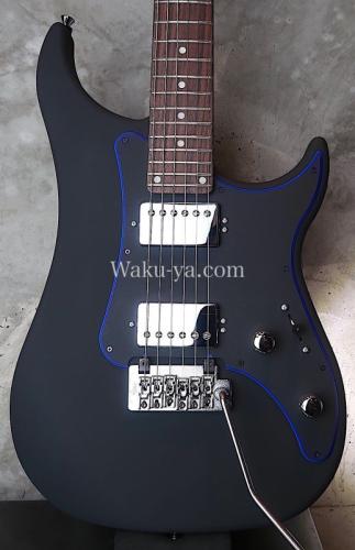 Vigier Excalibur Indus Textured Black