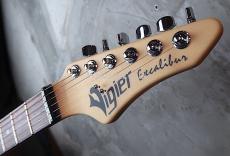 Vigier Excalibur Indus Textured Black_3