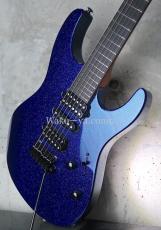 Suhr Modern H-S-H / Custom Color Blue Sparkle_8