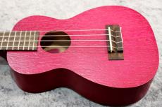 Leho 【黒澤楽器池袋店】 MLUS-XM-HR  【ソプラノ】【マホガニー合板】【小物プレゼント!】_4