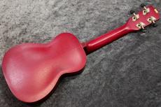 Leho 【黒澤楽器池袋店】 MLUS-XM-HR  【ソプラノ】【マホガニー合板】【小物プレゼント!】_6