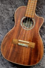 Leho 【黒澤楽器池袋店】 LHUC-ASAK-CE  #2090732 【コンサート】【コア単板】【P.U搭載】【小物プレゼント!】