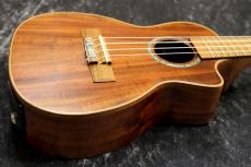 Leho 【黒澤楽器池袋店】 LHUC-ASAK-CE  #2090732 【コンサート】【コア単板】【P.U搭載】【小物プレゼント!】_3