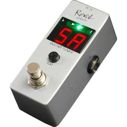 RevoL effects EPT-01 GuitarTuner