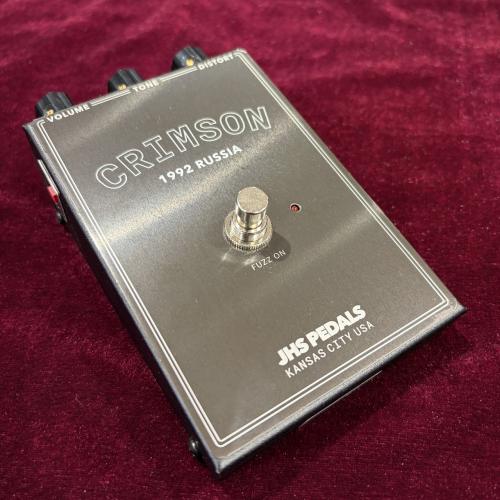 JHS Pedals Crimson