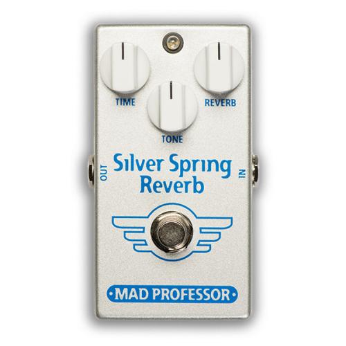 MAD PROFESSOR Silver Spring Reverb FAC