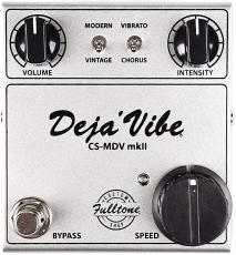 Fulltone Mini-Deja'Vibe mk II