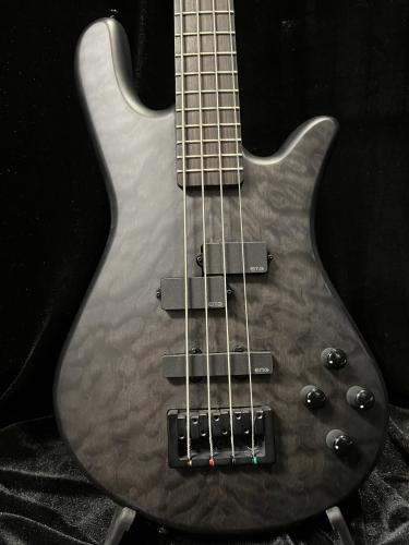 Spector NS PLUSE II 4 Matte BSM