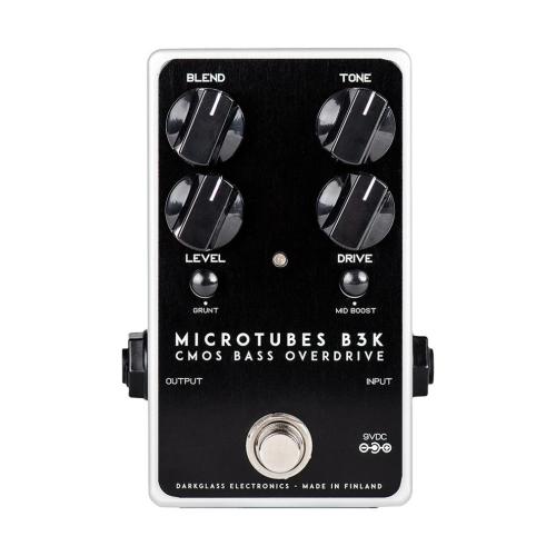 Darkglass Electronics Microtubes b3k Overdrive V2