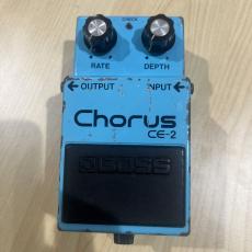 BOSS CE-2 Chorus_2