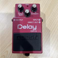 BOSS DM-3 Delay_2