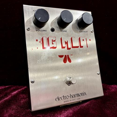 Electro-Harmonix Big Muff add CBF""