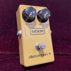 MXR Distortion+ '80