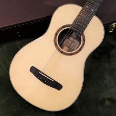 Dowina 【スロバキア製手工ギター】CHARD-BV-DS【パーラータイプ】【ドロミテ・スプルース&ウォルナット単板】