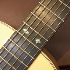 Dowina 【スロバキア製手工ギター】CHARD-BV-DS【パーラータイプ】【ドロミテ・スプルース&ウォルナット単板】_4