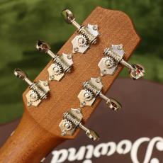 Dowina 【スロバキア製手工ギター】CHARD-BV-DS【パーラータイプ】【ドロミテ・スプルース&ウォルナット単板】_6