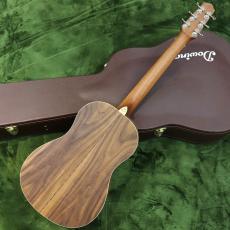Dowina 【スロバキア製手工ギター】CHARD-BV-DS【パーラータイプ】【ドロミテ・スプルース&ウォルナット単板】_8