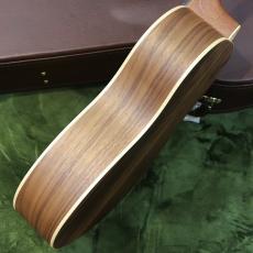 Dowina 【スロバキア製手工ギター】CHARD-BV-DS【パーラータイプ】【ドロミテ・スプルース&ウォルナット単板】_10