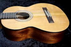 Orpheus Valley Guitars 【チューナー・ソフトケースサービス!】sofia S53 杉  【530mmスケール】【ミニギター】【池袋店在庫品】_5