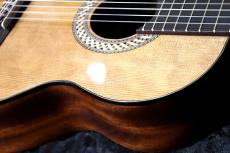 Orpheus Valley Guitars 【チューナー・ソフトケースサービス!】sofia S53 杉  【530mmスケール】【ミニギター】【池袋店在庫品】_7